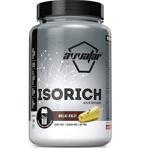 Avvatar Isorich Whey Protein 1kg